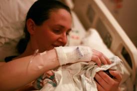 A Child Centered Birth Experience, A Natural Birth