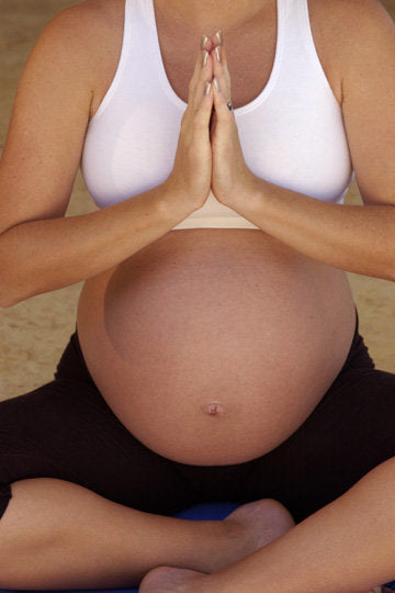 Preparing your Spiritual Body for Birth